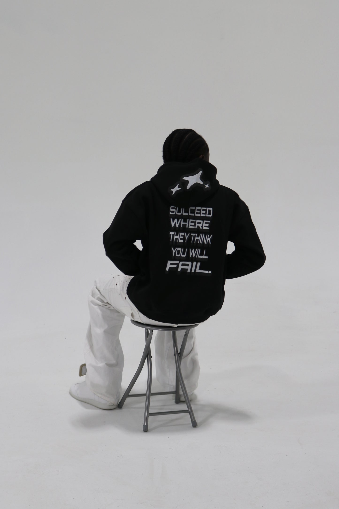 "OG" Star Hoodie