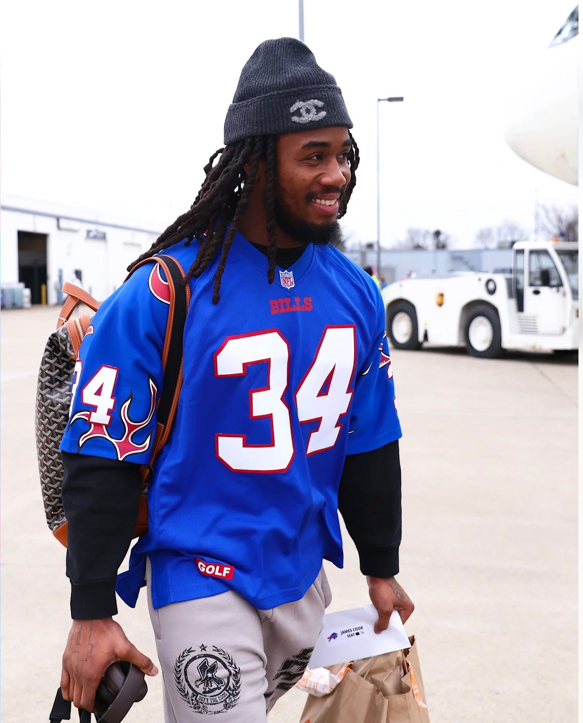 Grey University Sweats