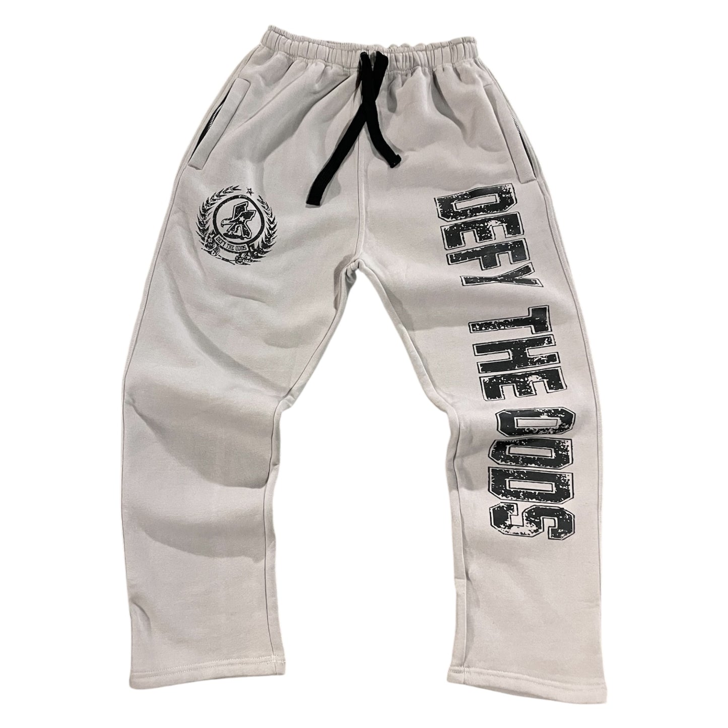 Grey University Sweats